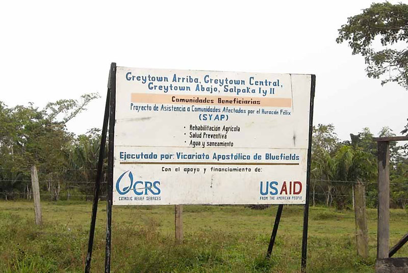 USaid-CRS-Greytown